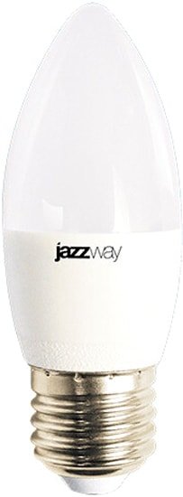 

Светодиодная лампочка JAZZway PLED-LX C37 E27 8 Вт 3000 К