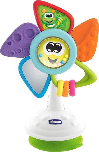 

Развивающая игрушка Chicco Will the Pin-Wheel 00009710000000
