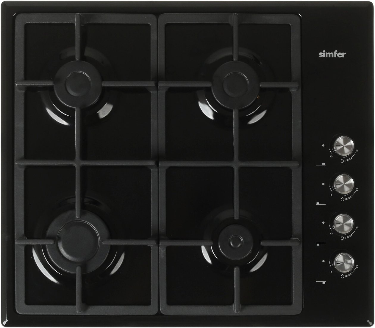 Варочная панель Simfer H60Q40B572