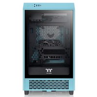 Корпус Thermaltake The Tower 200 Turquoise CA-1X9-00SBWN-00