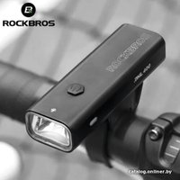 Велосипедный фонарь RockBros RHL 400