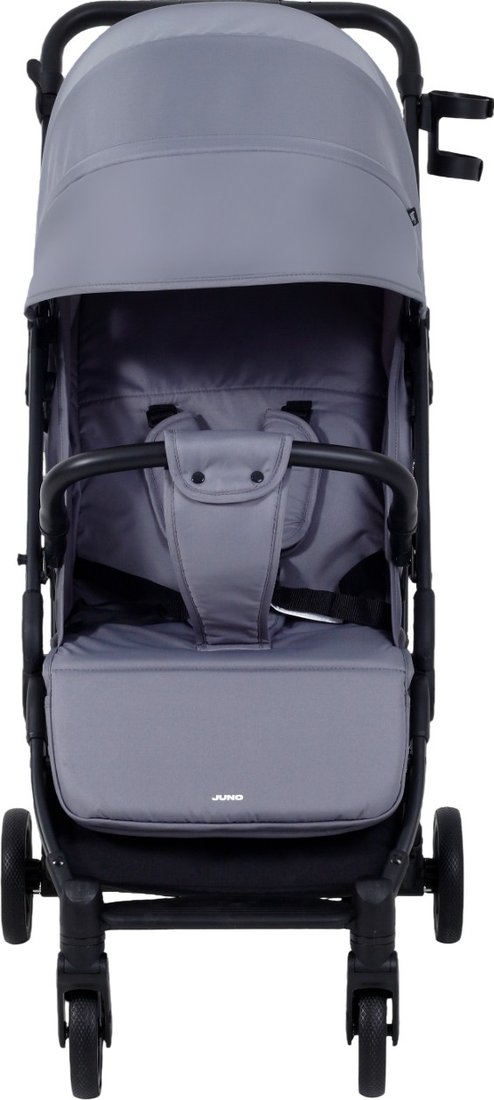 

Коляска прогулочная «книга» Rant Basic Juno RA302 (grey)