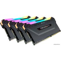 Оперативная память Corsair Vengeance RGB PRO 4x8ГБ DDR4 3600 МГц CMW32GX4M4D3600C18