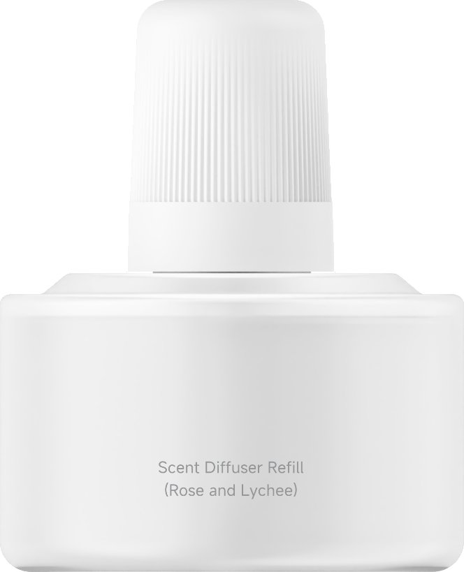 

Жидкость для аромадиффузора Xiaomi Smart Scent Diffuser Refill Rose and Lychee BHR9479GL