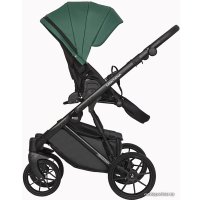 Универсальная коляска Riko Basic Montana Ecco (2 в 1, 13/зеленый)