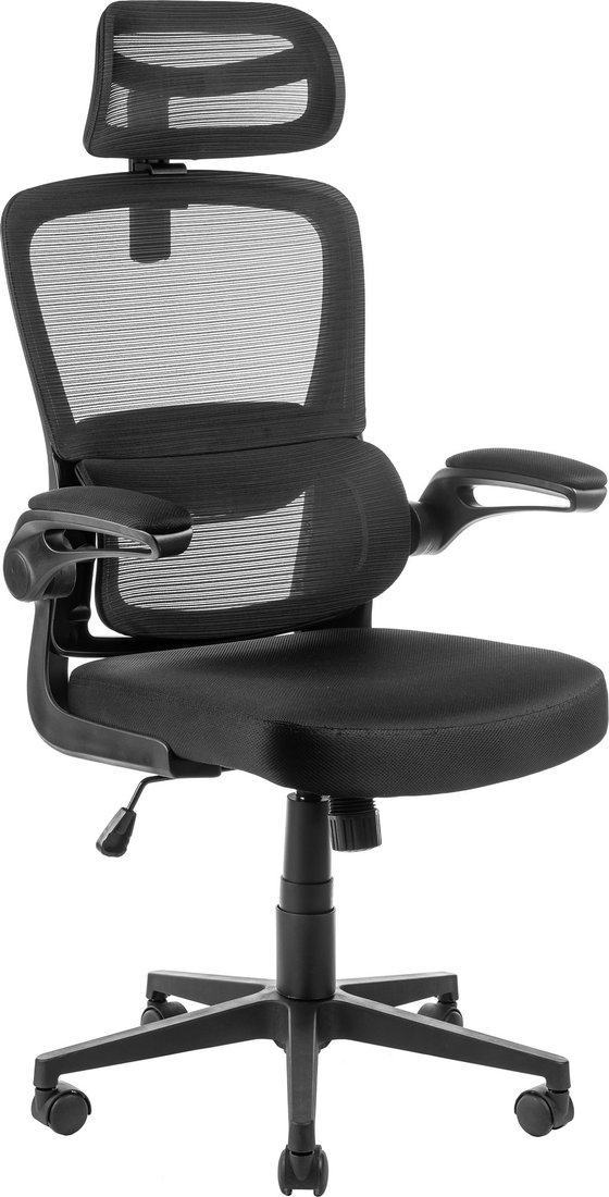 

Офисное кресло Mio Tesoro Армандо AF-C4252 (черный)