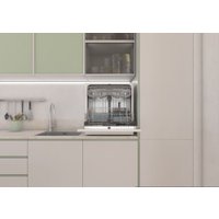 Настольная посудомоечная машина Candy CP 8F9FFW