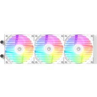 Система жидкостного охлаждения для процессора ID-Cooling FX360 LCD White