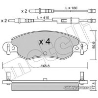  Metelli 2203300