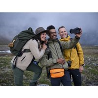 Беззеркальный фотоаппарат Olympus OM-5 Kit 12-45mm (серебристый)