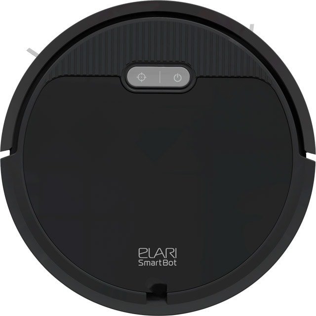 

Робот-пылесос Elari SmartBot SBT-001W (черный)
