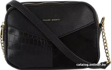 Женская сумка David Jones 823-7003-1-BLK (черный)