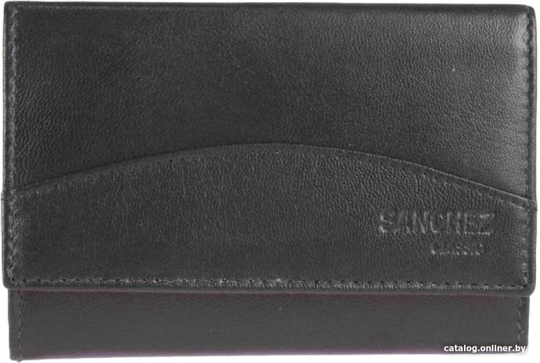 Кошелек Sanchez Casual ADF-102R-111 (черный)