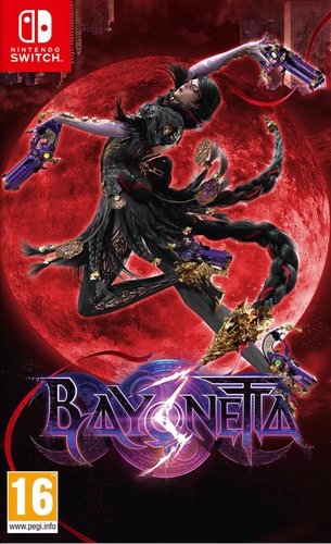 Bayonetta 3 для Nintendo Switch