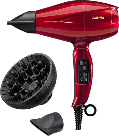 

Фен BaByliss 6740DE