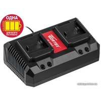 Зарядное устройство Wortex FC 2115-2 ALL1 (18В)