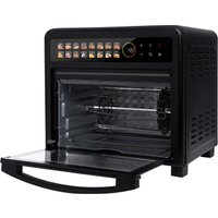 Мини-печь GFgril GFAO-800 black