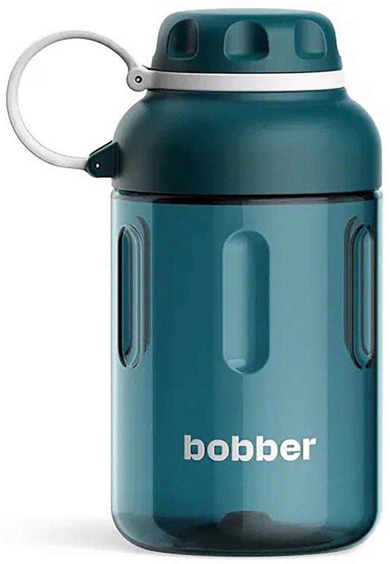 

Термокружка Bobber Tritan Bottle-590 590мл (темно-бирюзовый)