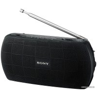 Радиоприемник Sony SRF-18 (черный)