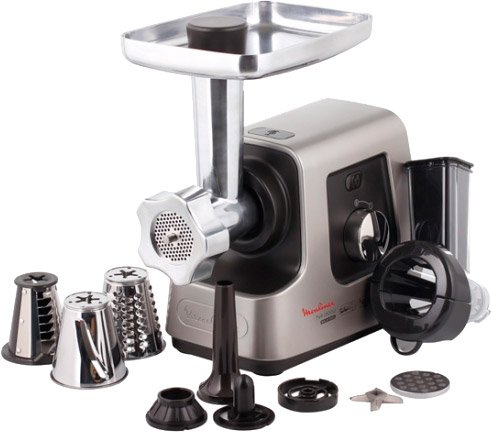 

Мясорубка Moulinex HV9 ME740H30