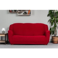 Пледы, покрывала Софатэкс Стандарт ПО-6 без оборки 01627 (бордовый)