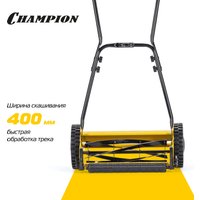 Барабанная газонокосилка Champion MM4026