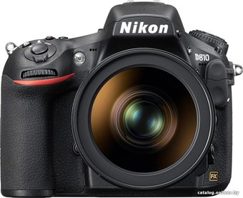 Nikon D810 Kit 24-120mm VR