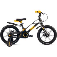 Детский велосипед Montasen MB07-16GR (серый)