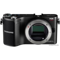 Беззеркальный фотоаппарат Samsung NX200 Body