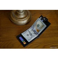 Зажим для денег EZcase Standart Pro (черный)