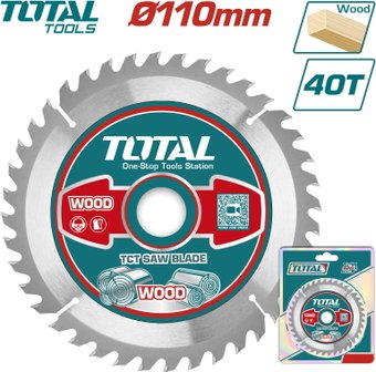 Пильный диск Total TAC231115