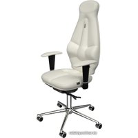 Офисное кресло Kulik System Galaxy (белый)