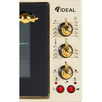 Мини-печь Ideal M 50 04 (молочный)