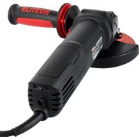 Угловая шлифмашина ELITECH AG 1412E E2213.050.00