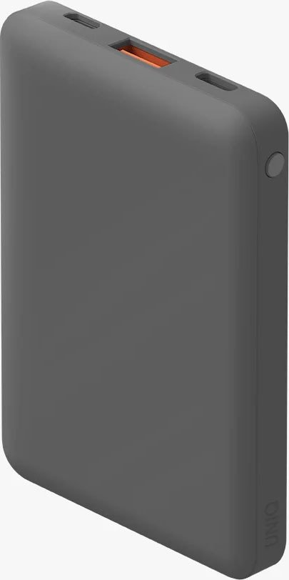 

Внешний аккумулятор Uniq Fuele Mini 8000mAh (серый)