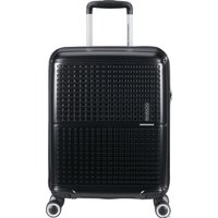 Чемодан-спиннер American Tourister Geopop Shadow Black 55 см