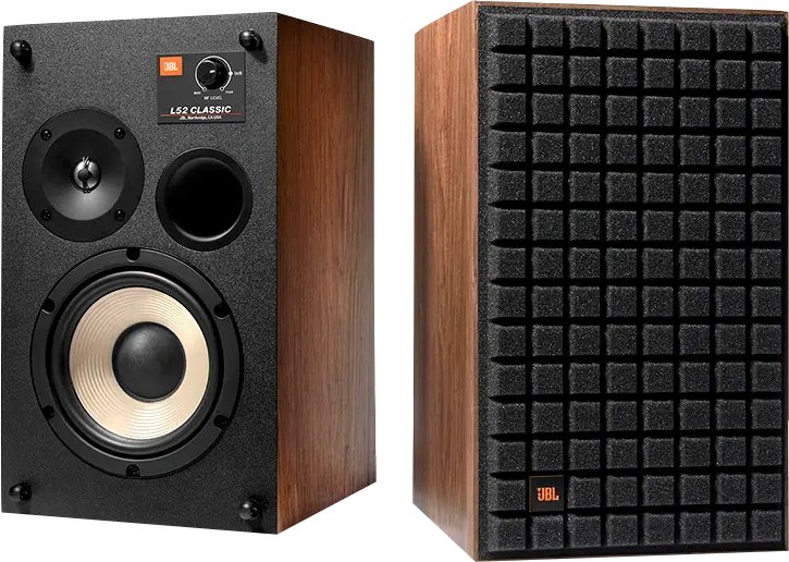 

Полочная акустика JBL L52 Classic (черный)