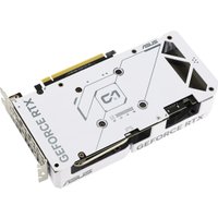 Видеокарта ASUS Dual GeForce RTX 4070 Super EVO White OC Edition 12GB GDDR6X DUAL-RTX4070S-O12G-EVO-WHITE