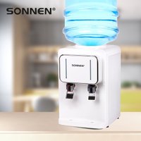 Кулер для воды Sonnen TSE-02W 456173 (белый)