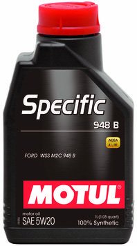 

Моторное масло Motul Specific 948 B 5W-20 1л