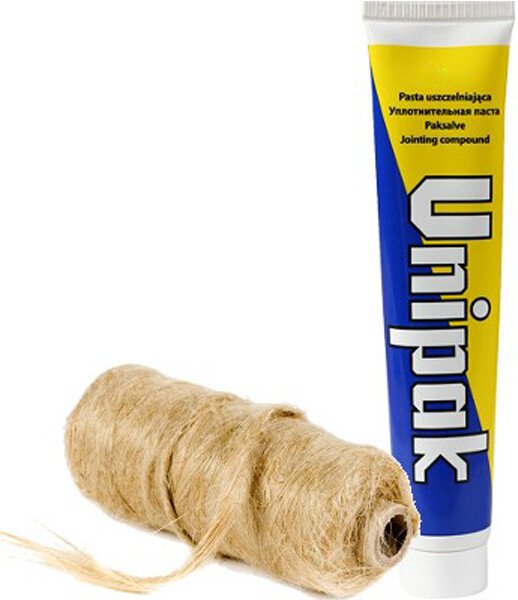 

Лен сантехнический Unipak 5068910