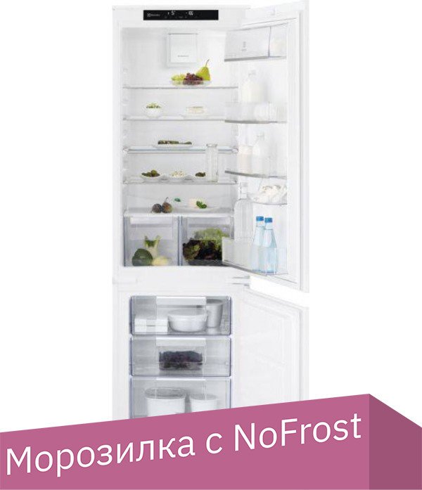 

Холодильник Electrolux LNT7TF18S