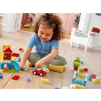 Набор деталей LEGO Duplo 10914 Большая коробка с кубиками