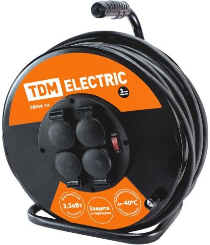

Удлинитель TDM Electric SQ1301-0161