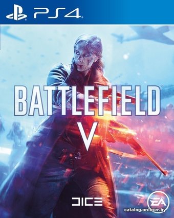 Battlefield V для PlayStation 4