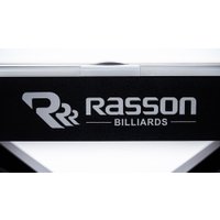 Бильярдный стол Rasson Victory II Plus 8 футов (пул, черный)