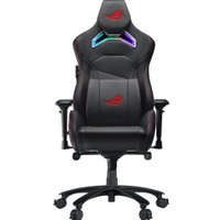 Игровое (геймерское) кресло ASUS SL301W ROG Chariot X/BK/EU (черный)