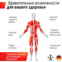 Гантель Unixfit DBHEX7.5 7.5 кг
