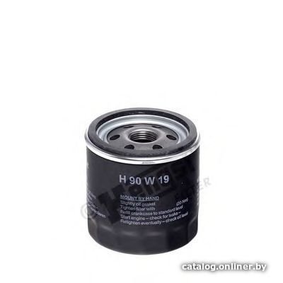 Масляный фильтр Hengst H90W19