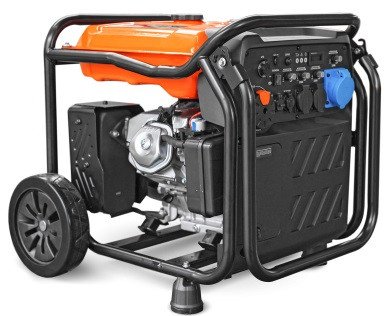 Бензиновый генератор Villartec GI 808